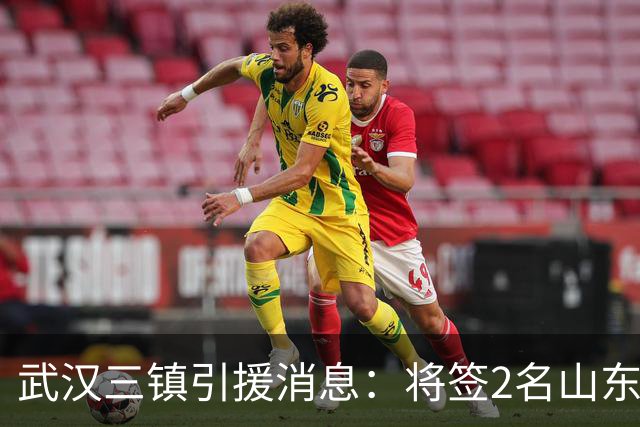 武汉三镇引援消息：将签2名山东泰山国脚内援